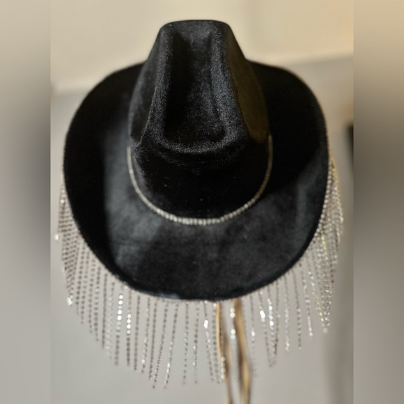 Party City Cowboy/Cowgirl hat - Picture 2 of 3